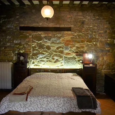 Апартаменты Casa Baronetta Кьянни