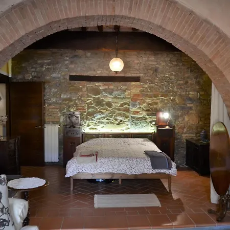 Casa Baronetta Apartmán Chianni
