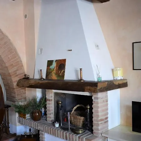 Apartmán Casa Baronetta Chianni
