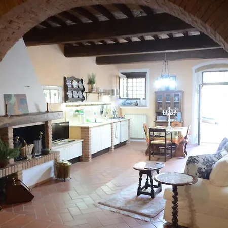 Апартаменты Casa Baronetta Кьянни