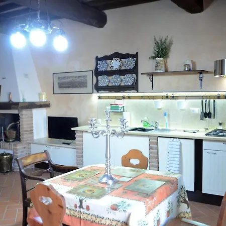Casa Baronetta Apartmán