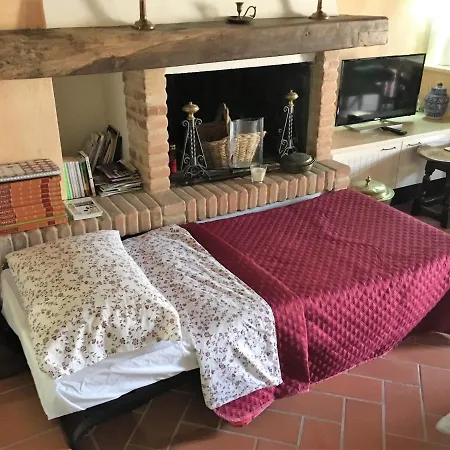 Apartmán Casa Baronetta