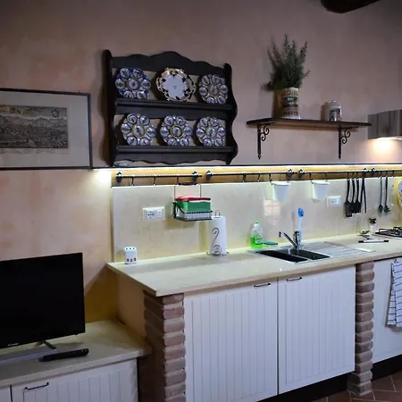 Apartmán Casa Baronetta Chianni