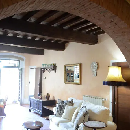Casa Baronetta Кьянни