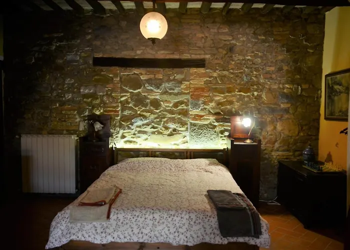 Apartment Casa Baronetta Chianni