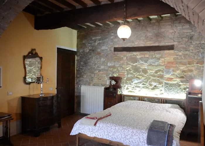 Casa Baronetta Apartment Chianni