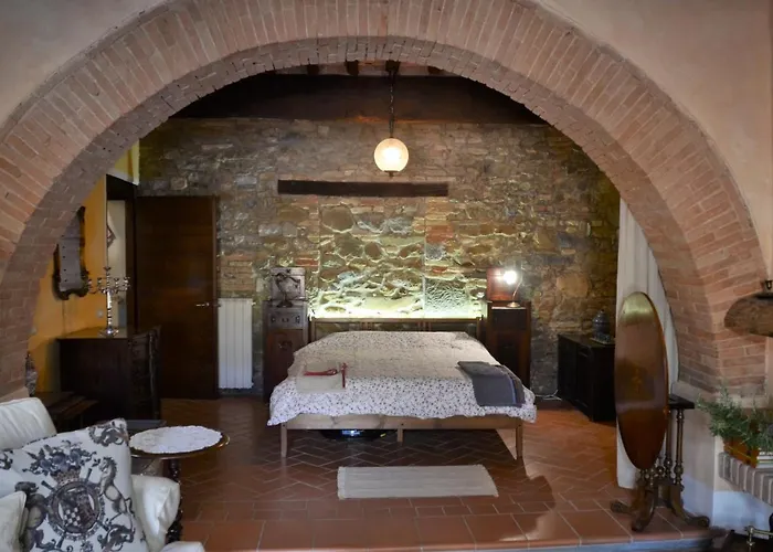 Casa Baronetta Apartment Chianni