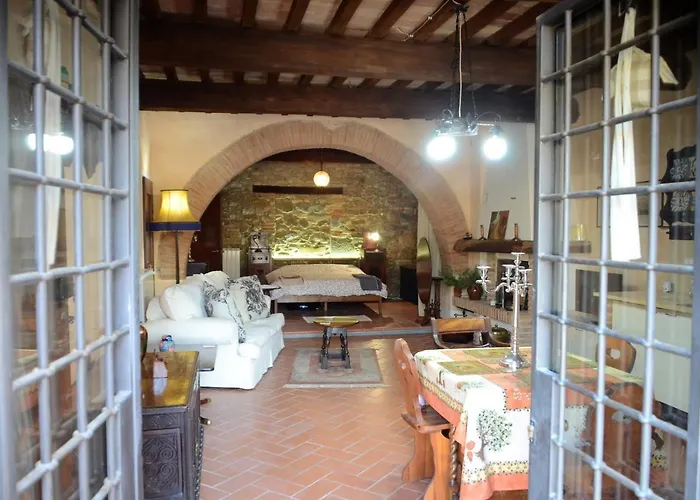 아파트 Casa Baronetta *