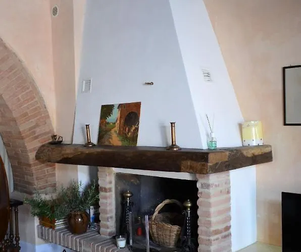 Apartment Casa Baronetta Chianni