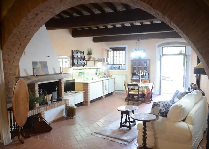 Apartment Casa Baronetta Chianni