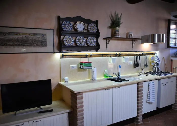 Apartment Casa Baronetta Chianni