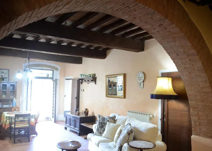 Casa Baronetta Chianni