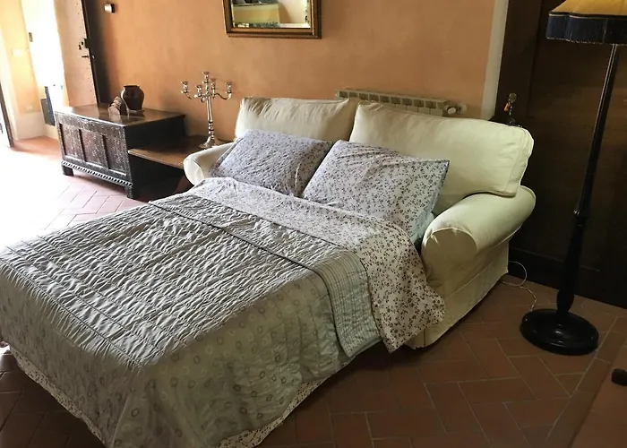 Casa Baronetta Apartment Chianni